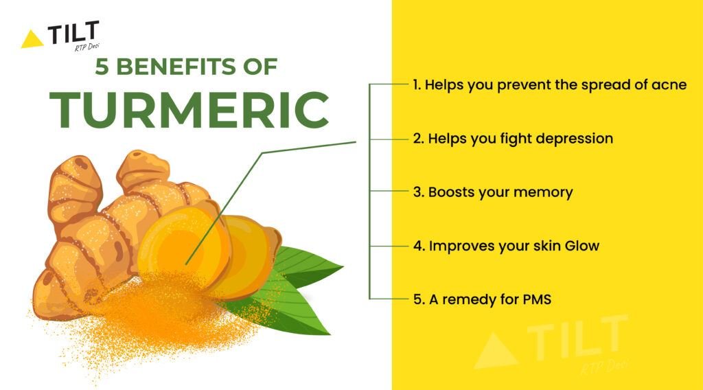 Amazing Benefits of Using and Consuming Turmeric