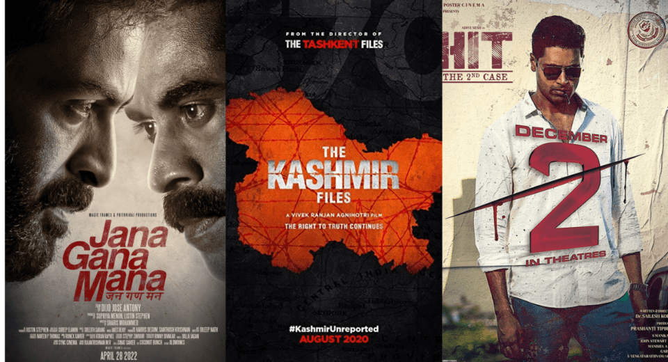 BEST INDIAN MOVIES TO WATCH THIS WEEK - Triangletilt