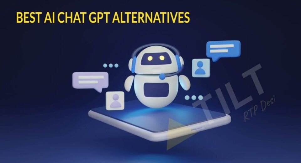 Best AI Chat GPT Alternatives Available