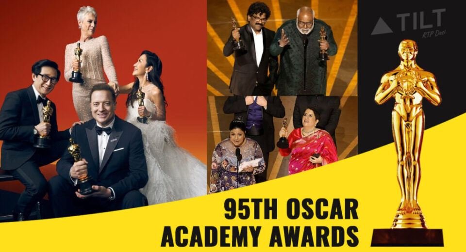 Everything From the 95th Academy Awards