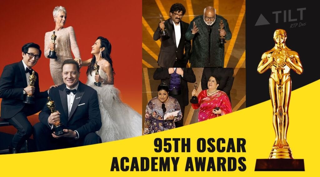 Everything From the 95th Academy Awards