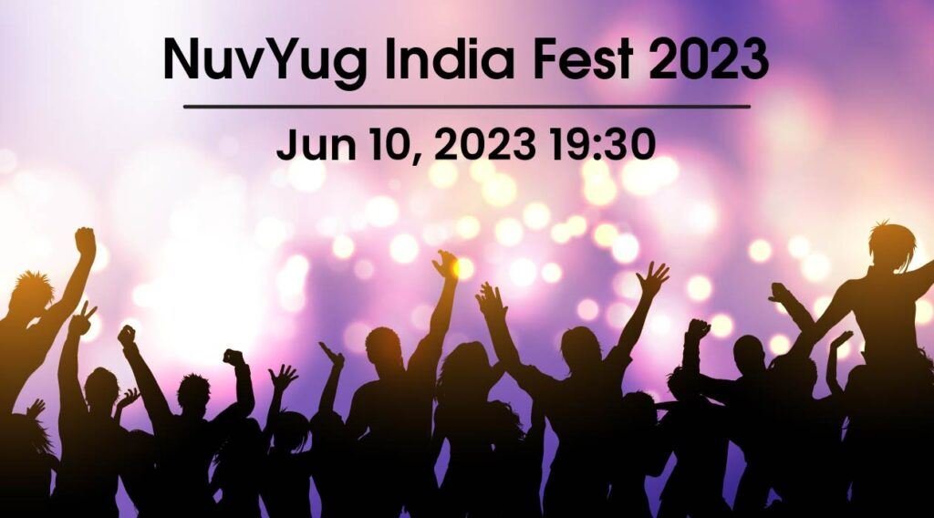 NuvYug India Fest 2023 - triangletilt