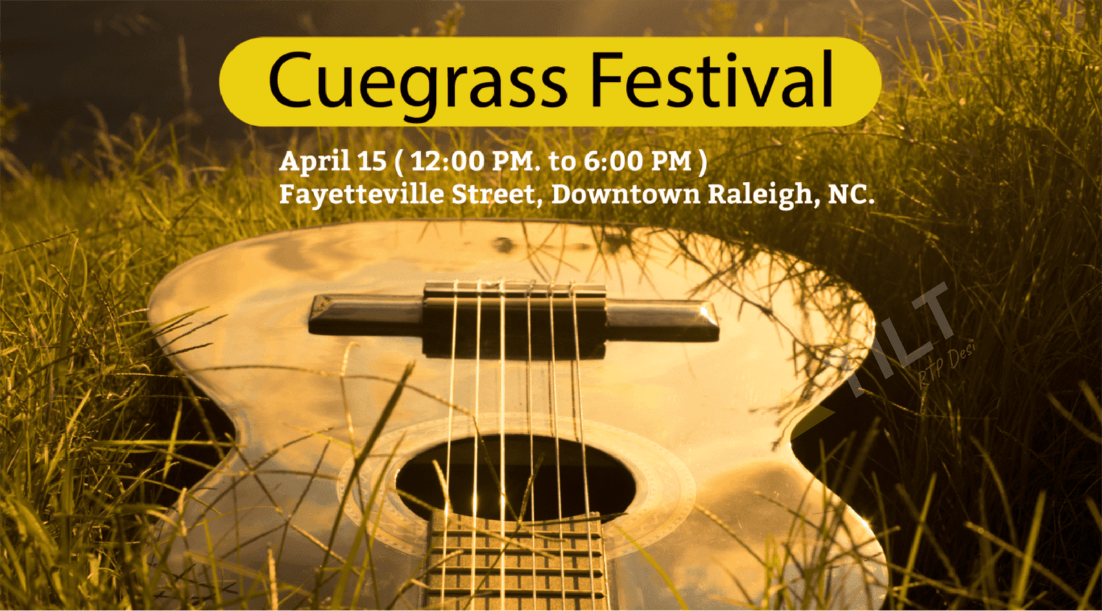 Cuegrass Festival