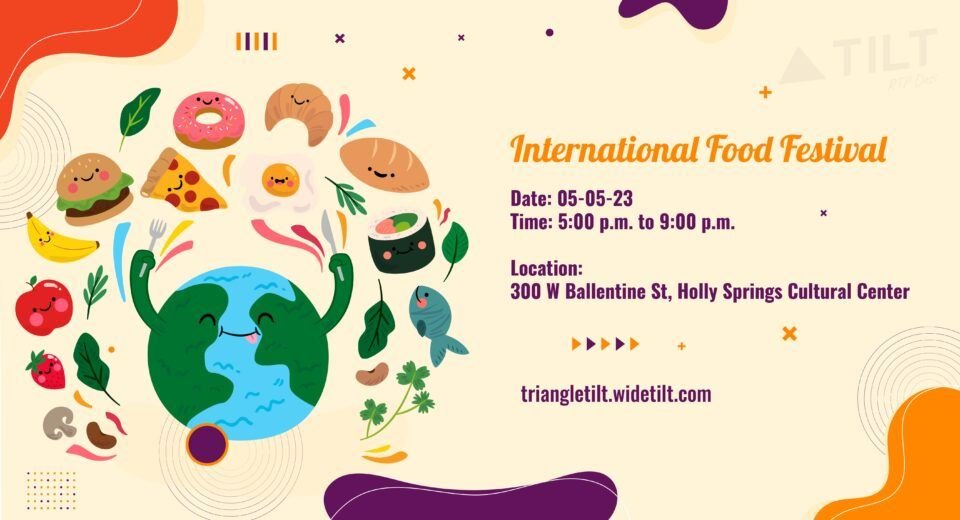 International Food Festival