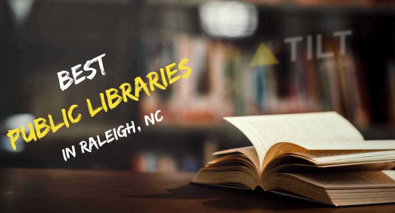 Best-Public-Libraries-In-Raleigh-NC