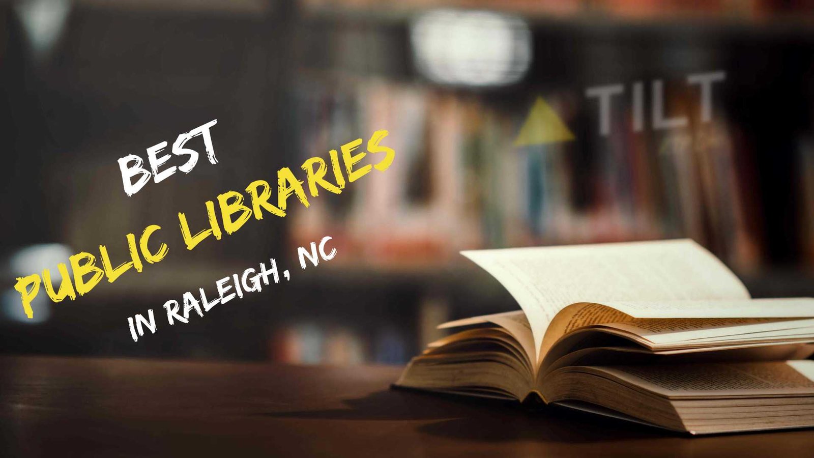 Best-Public-Libraries-In-Raleigh-NC