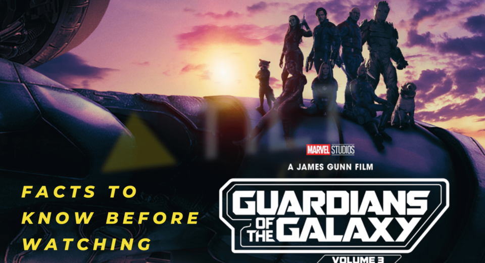 Guardians Of The Galaxy Vol. 3 - Triangle Tilt