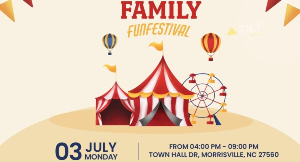 July 3 Family Fun Festival-Triangle Tilt