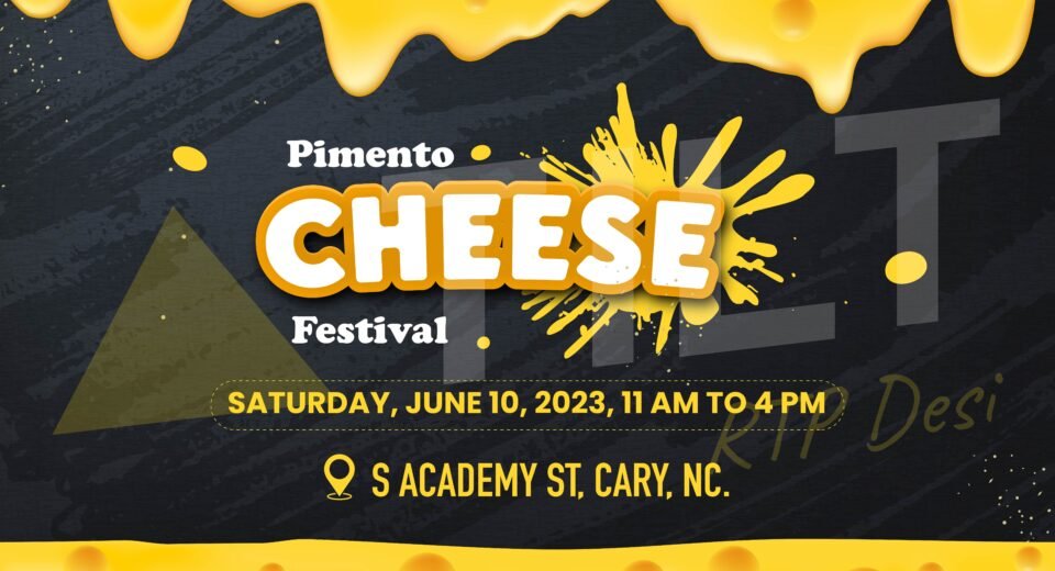 Pimento Cheese Festival