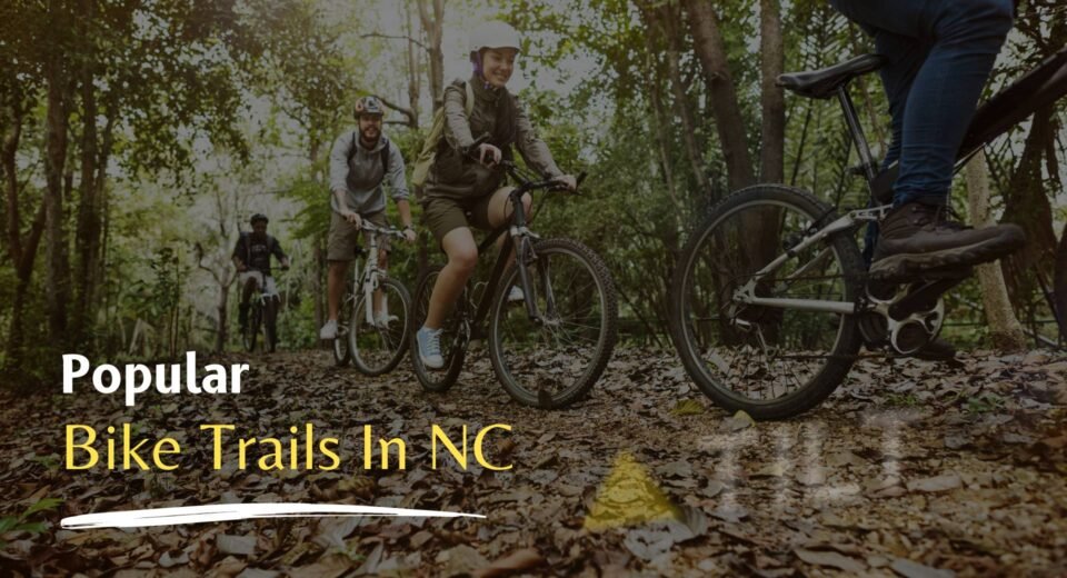 Popular Bike Trails In NC