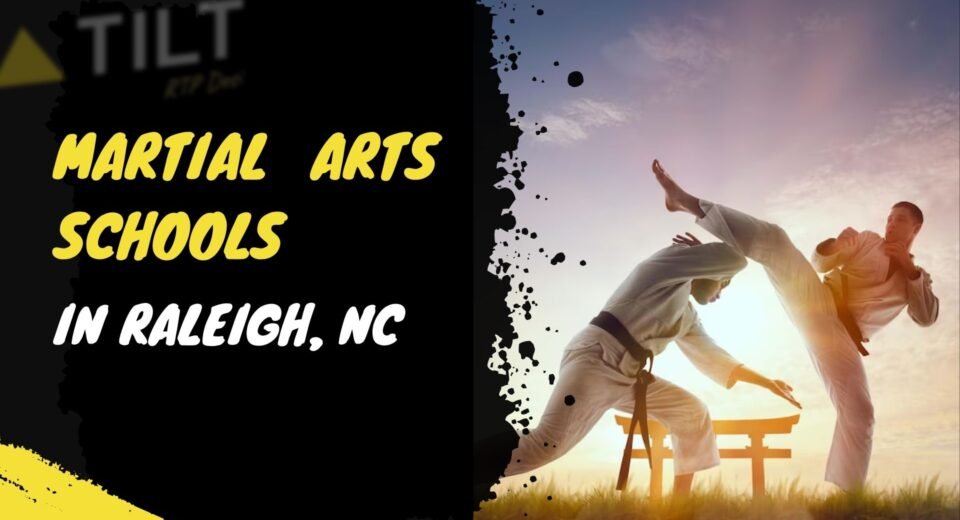 best martial arts school