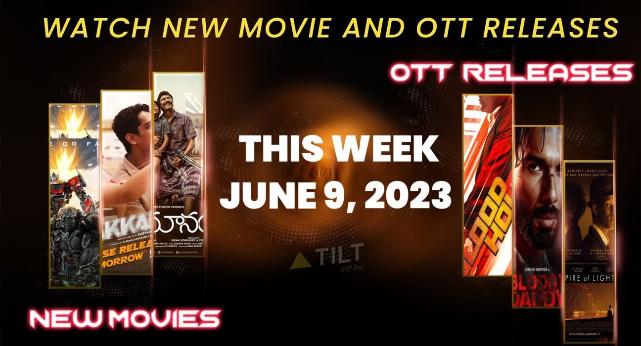 OTT releases this week