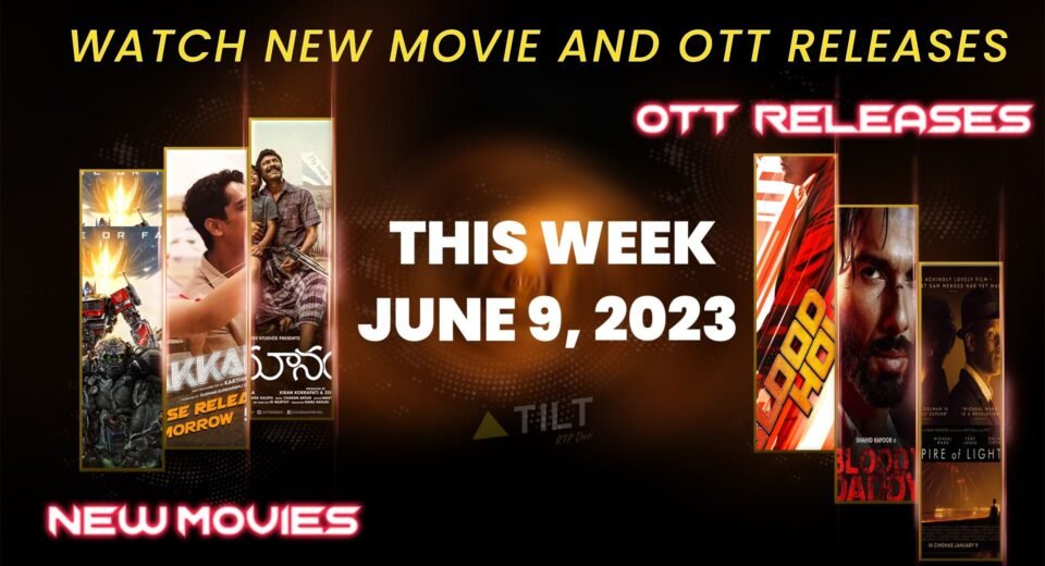 OTT releases this week