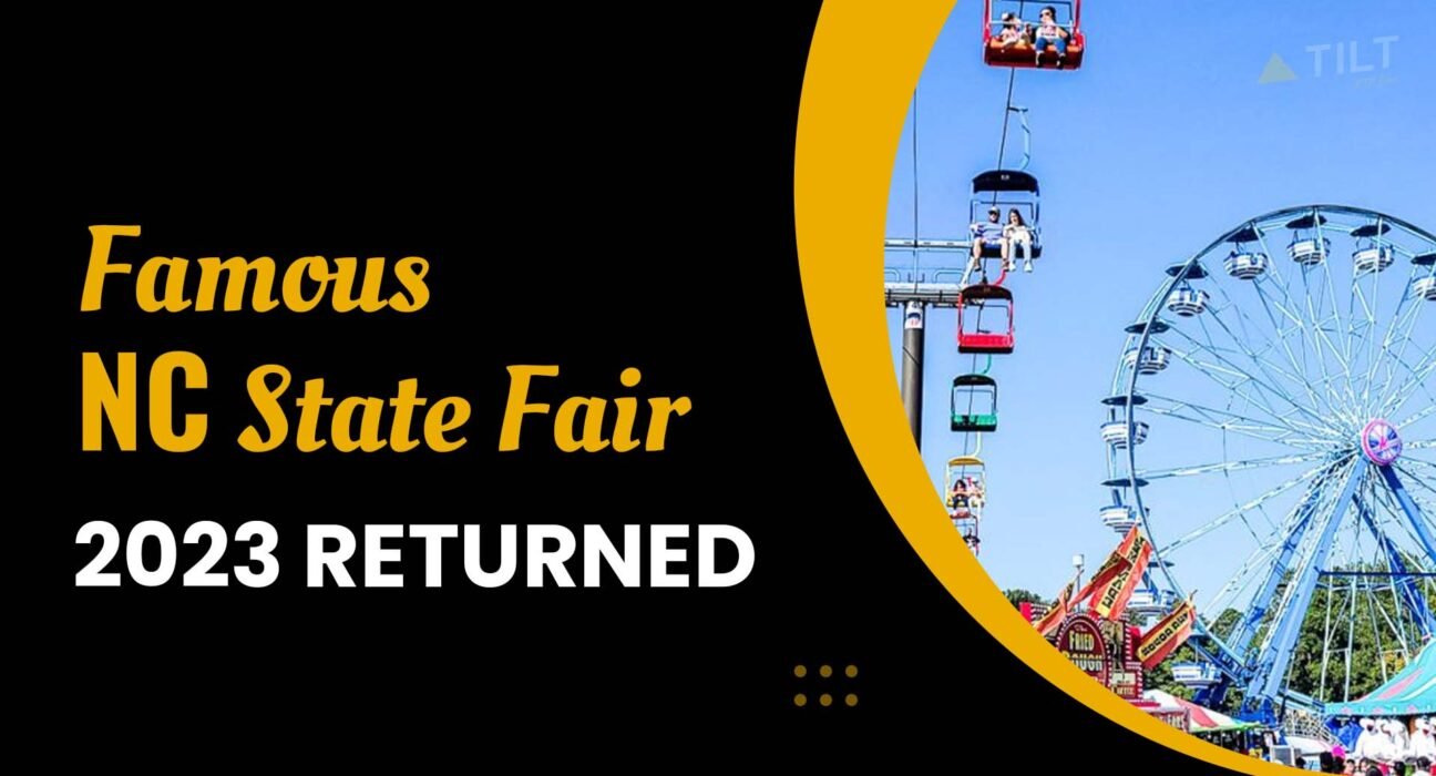 Famous NC State Fair 2023 Returned - Triangletilt