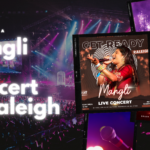 Mangli Live Concert Raleigh