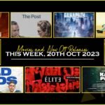Movies and New OTT Releases this Week, 27th Oct 2023