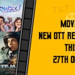 Movies and New OTT Releases this Week, 20th Oct 2023