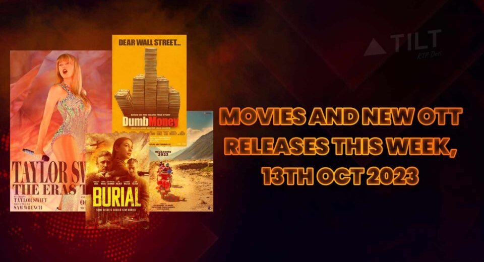 OTT Releases this Week, 13th Oct 2023