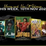 Theatre and OTT Releases This Week 3rd Nov, 23