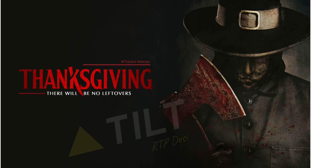 Thanksgiving Movie - Triangle tilt