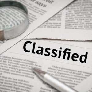 classified