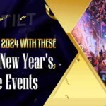 Celebrate 2024 with these Triad New Year's Eve events - Triangle tilt