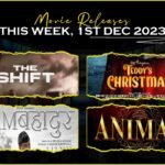 Movies & OTT Releases this Week, 1st Dec 2023