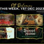Movies Released this Week in Theaters 1st Dec 2023