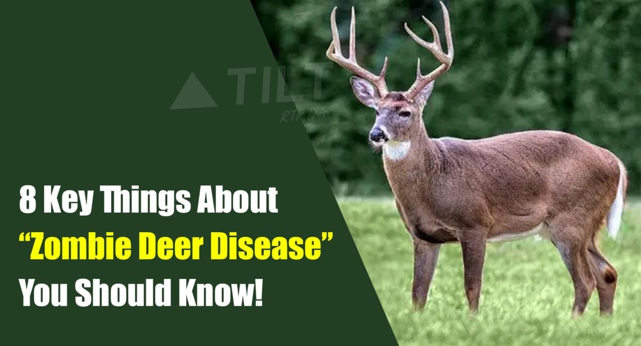 Things About “Zombie Deer Disease” You Should Know - Triangle Tilt