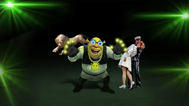 Shrek Rave 2024 (Asheville)