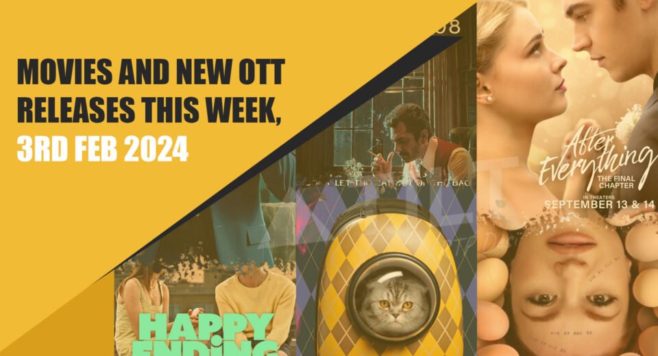 New OTT Releases this Week - Triangletilt