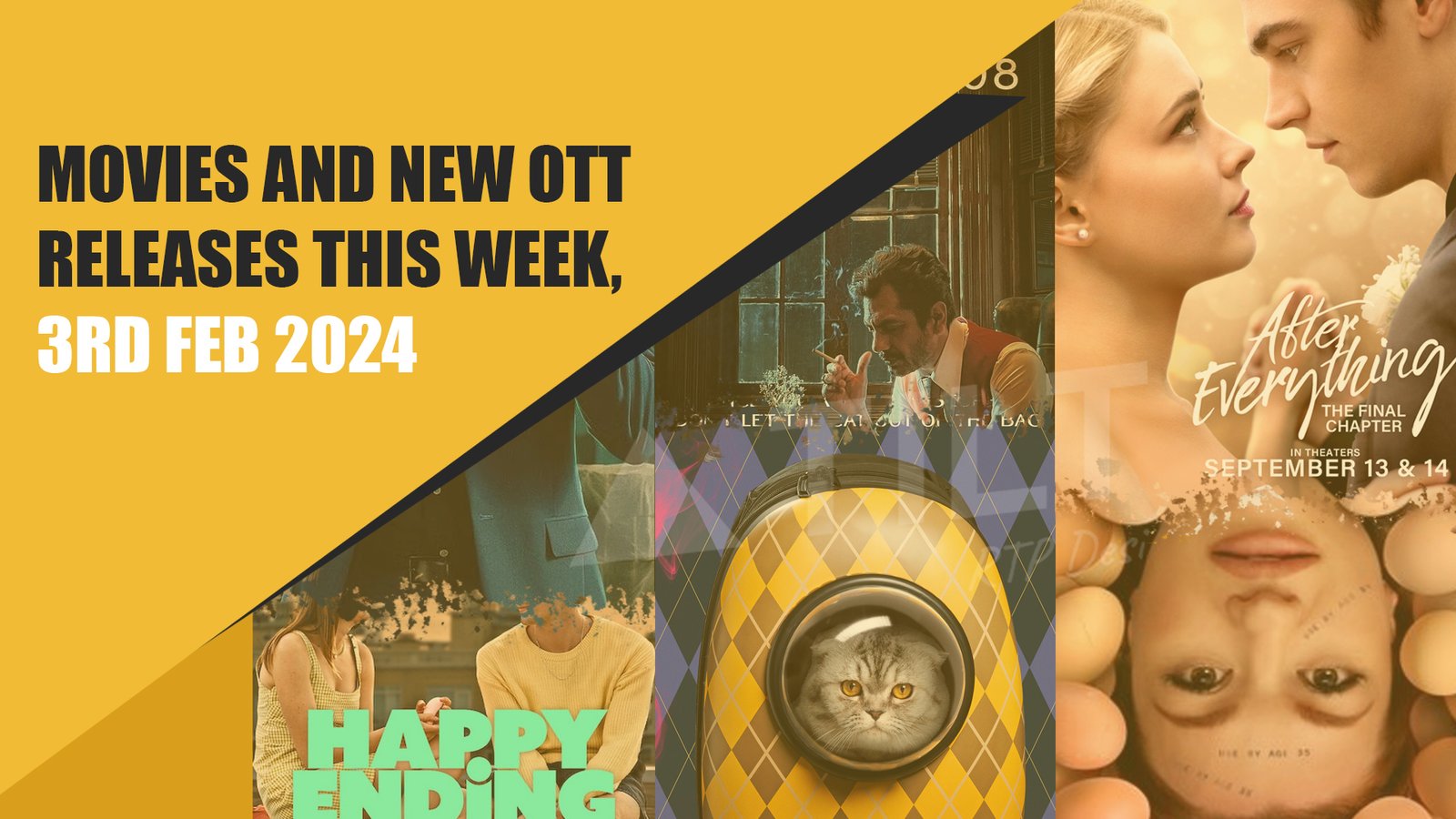 New OTT Releases this Week - Triangletilt