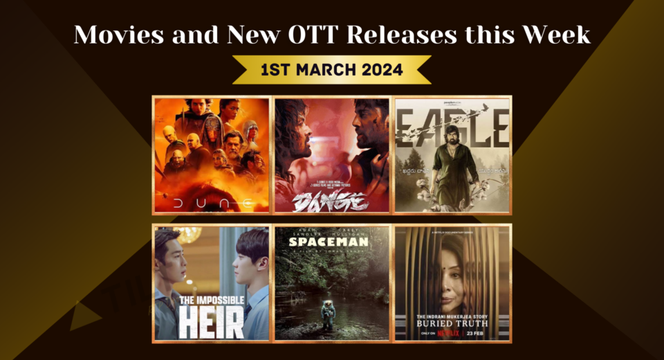 Movies &New OTT Releases this Week 1st March 2024 _ Triangletilt